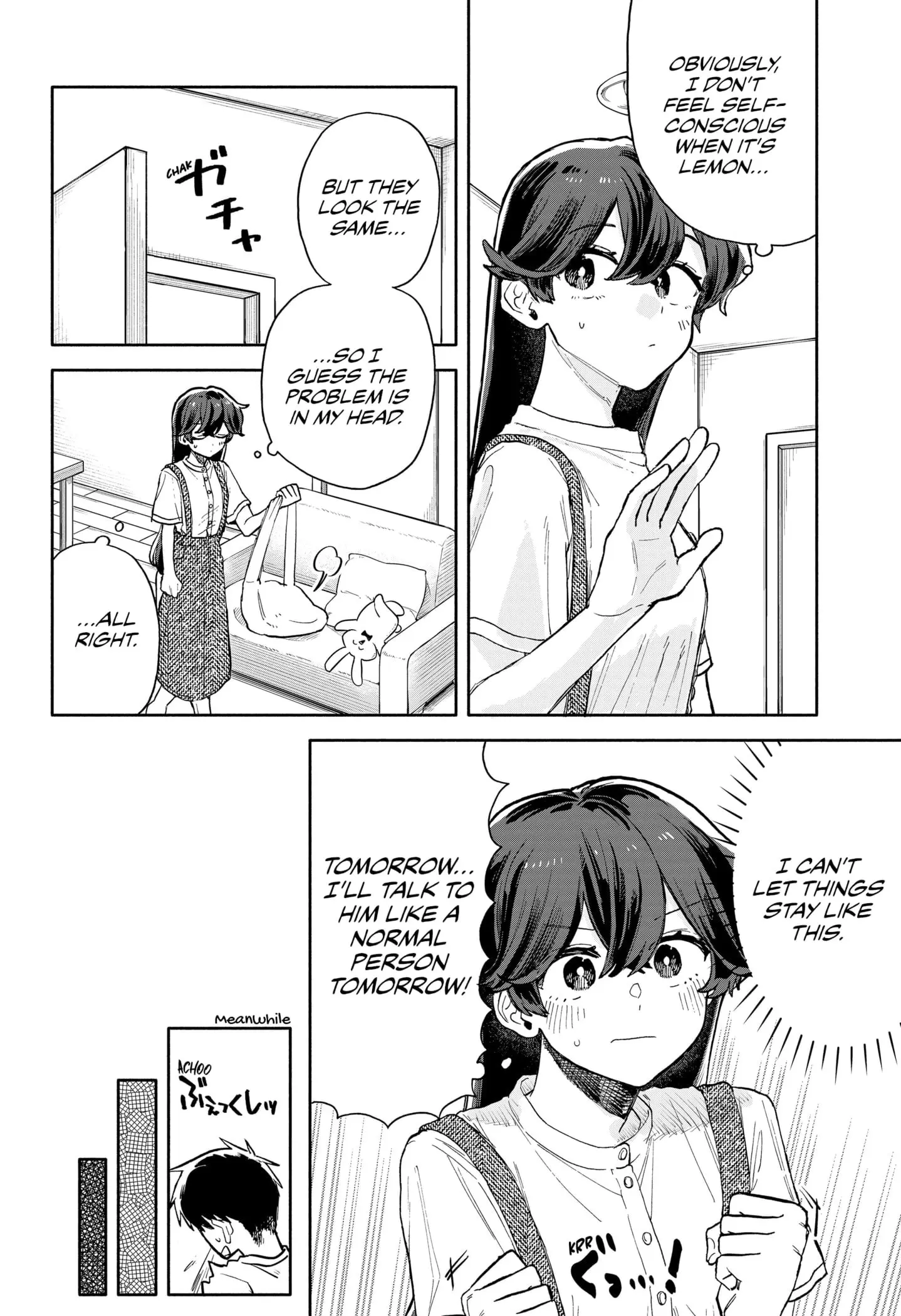 Hope You're Happy, Lemon - Chapter 51 - Page 12