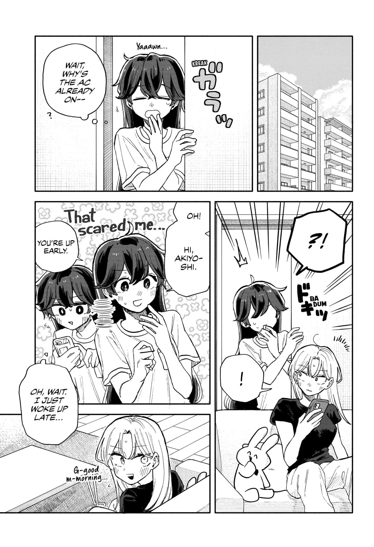 Hope You're Happy, Lemon - Chapter 51 - Page 13