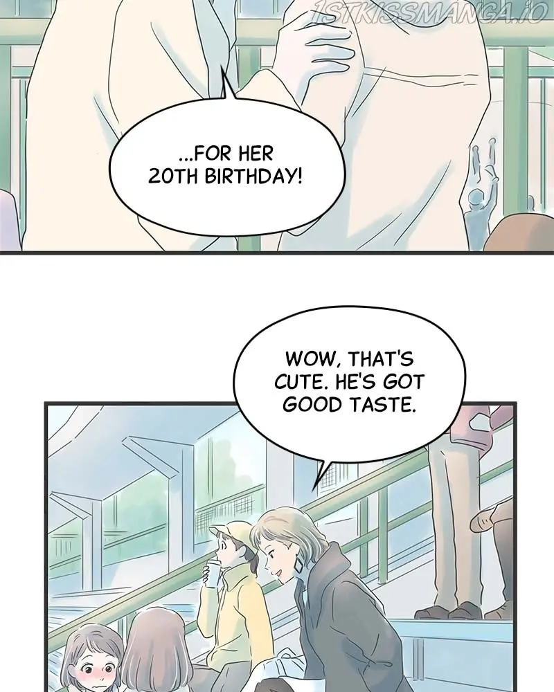 It Rains On Precious Days - Chapter 8 - Page 52