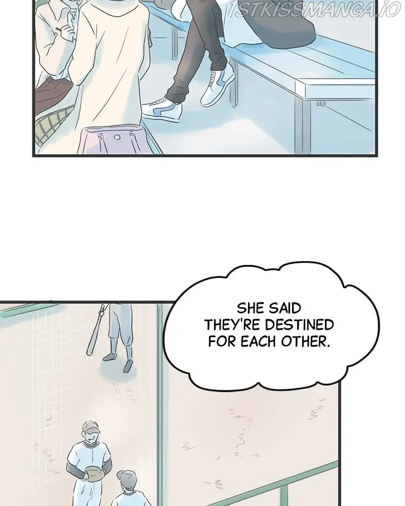 It Rains On Precious Days - Chapter 8 - Page 53