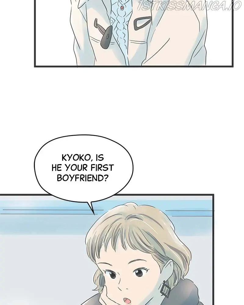It Rains On Precious Days - Chapter 8 - Page 55