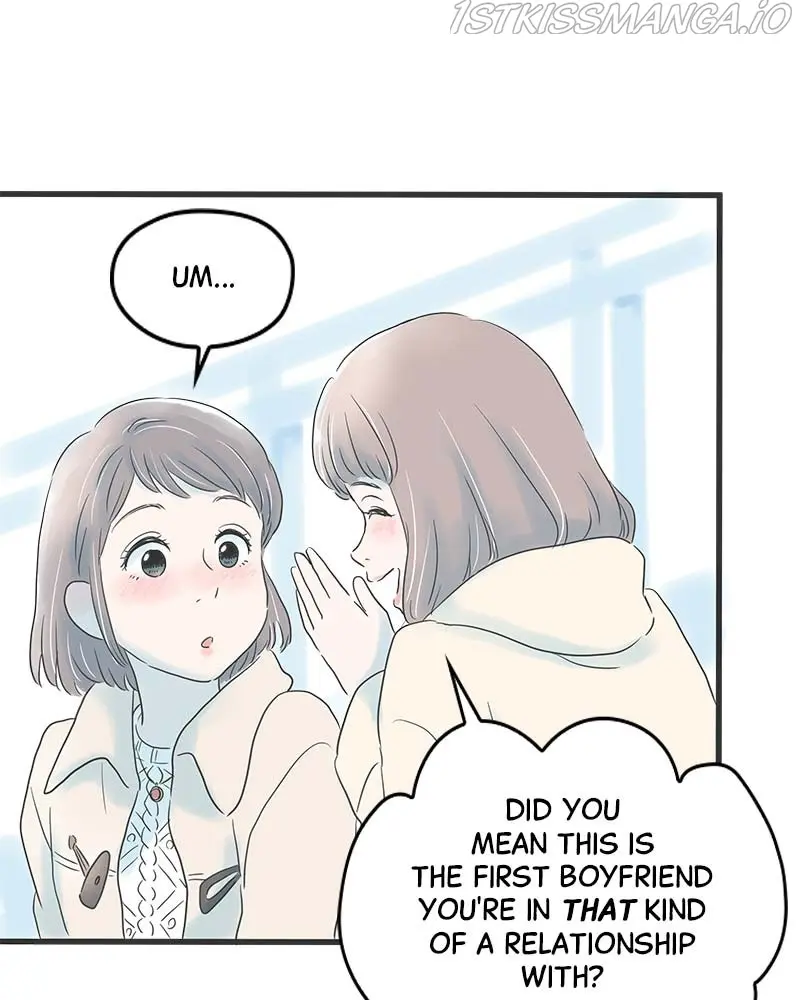 It Rains On Precious Days - Chapter 8 - Page 58