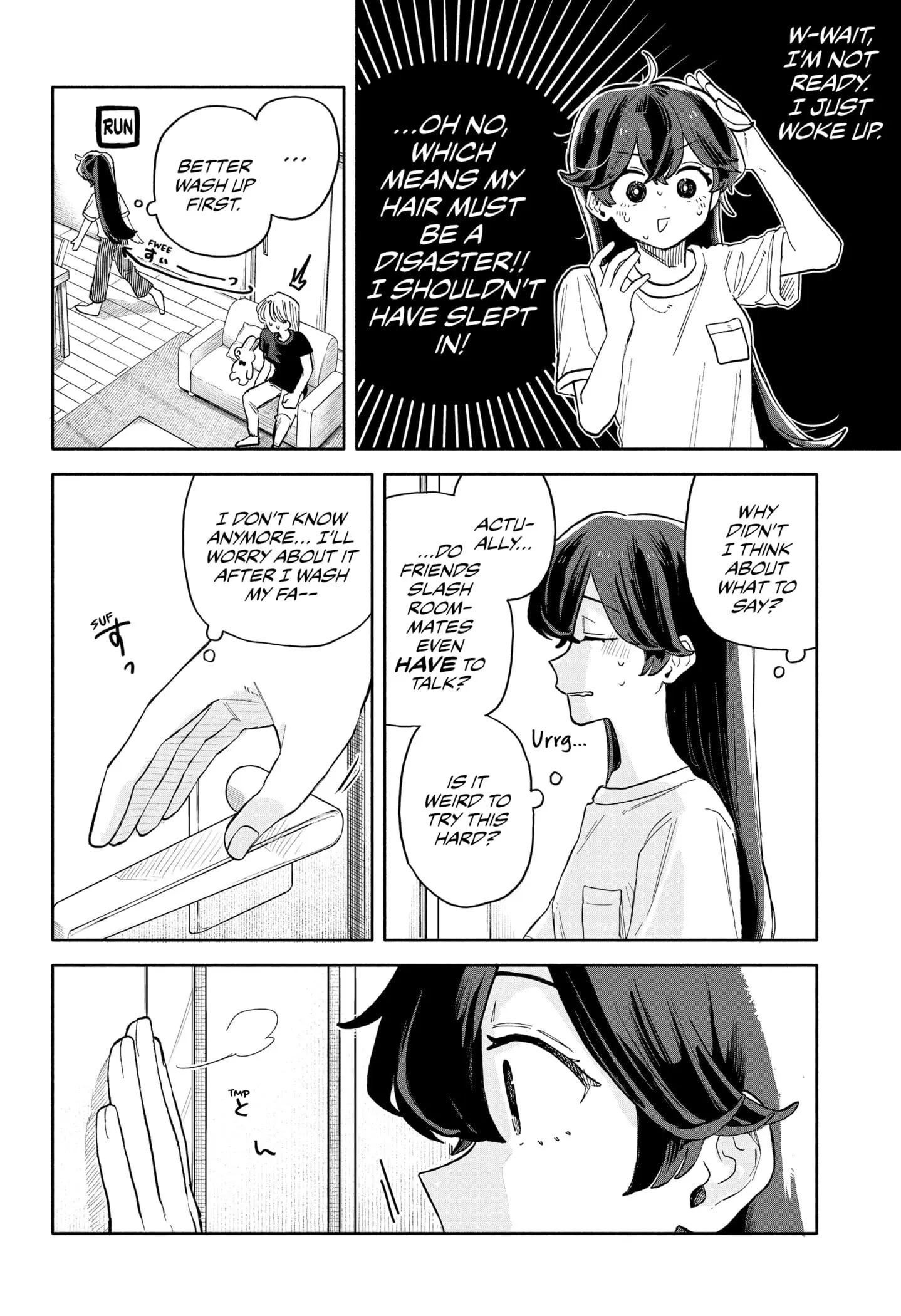 Hope You're Happy, Lemon - Chapter 51 - Page 14