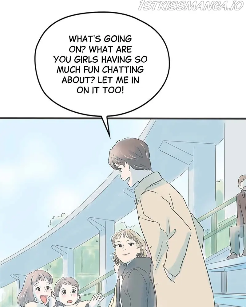 It Rains On Precious Days - Chapter 8 - Page 61
