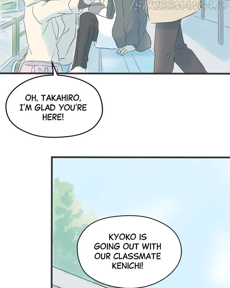 It Rains On Precious Days - Chapter 8 - Page 62