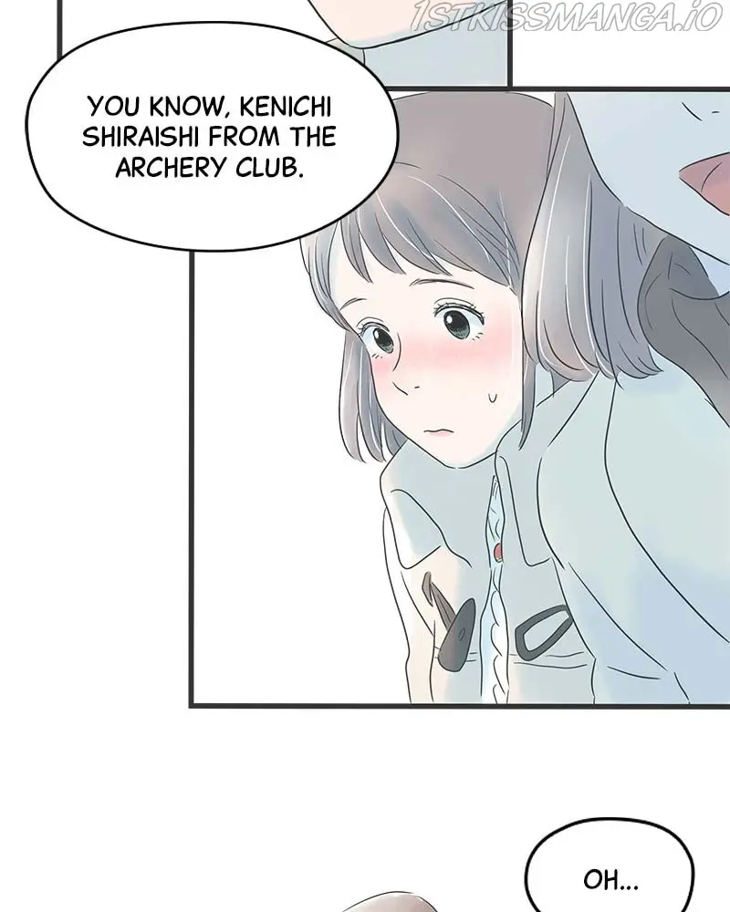 It Rains On Precious Days - Chapter 8 - Page 64