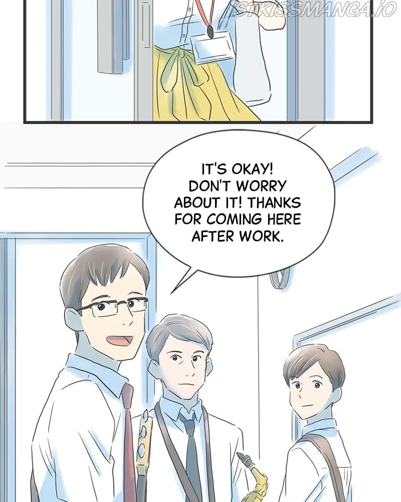 It Rains On Precious Days - Chapter 8 - Page 77