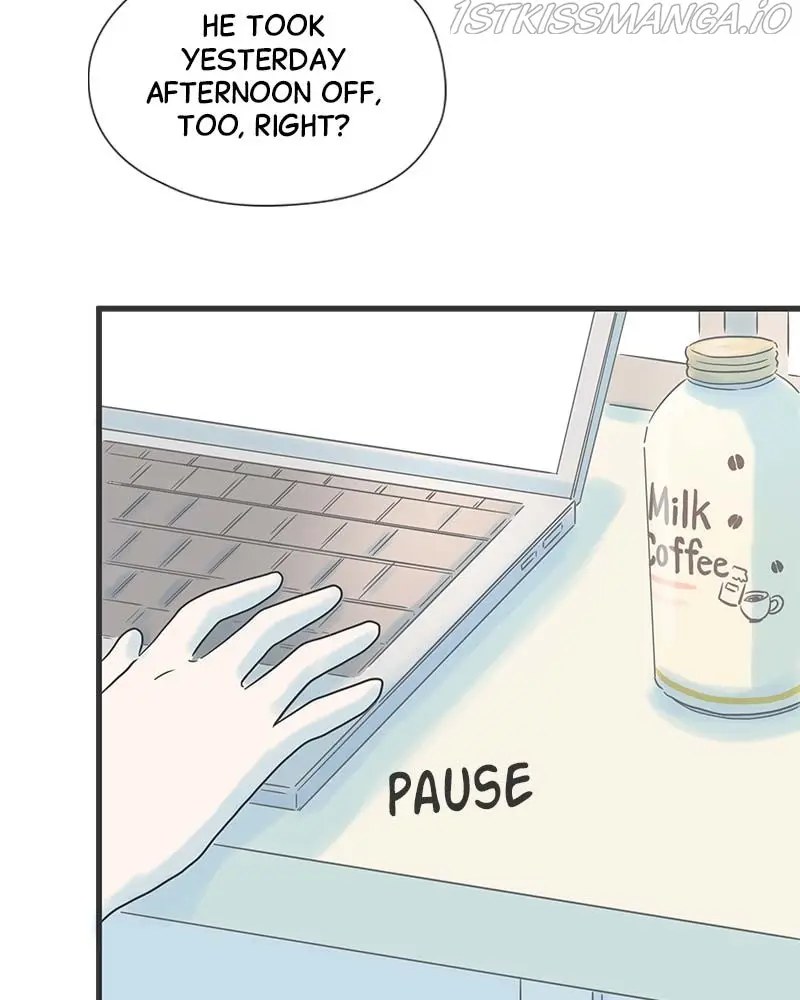It Rains On Precious Days - Chapter 8 - Page 93
