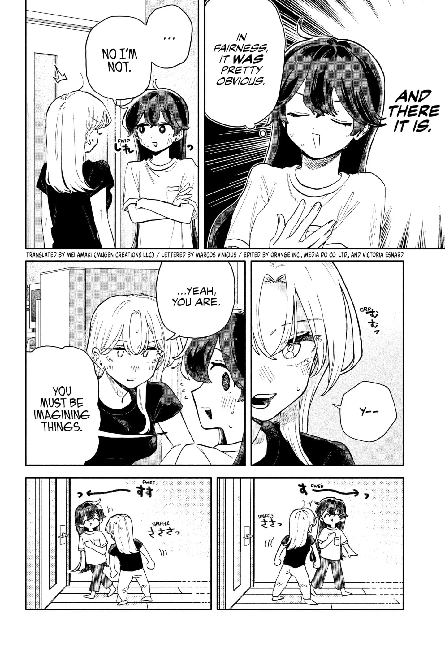 Hope You're Happy, Lemon - Chapter 52 - Page 2