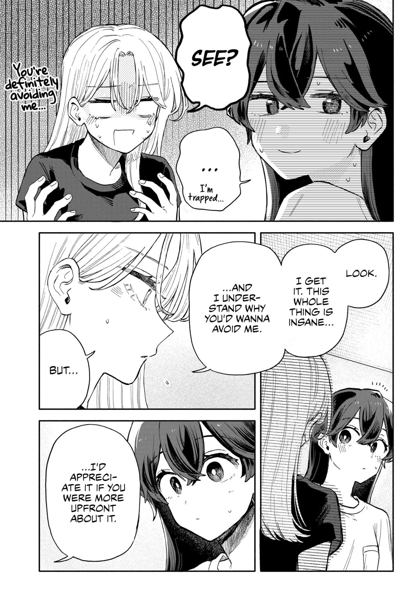 Hope You're Happy, Lemon - Chapter 52 - Page 3