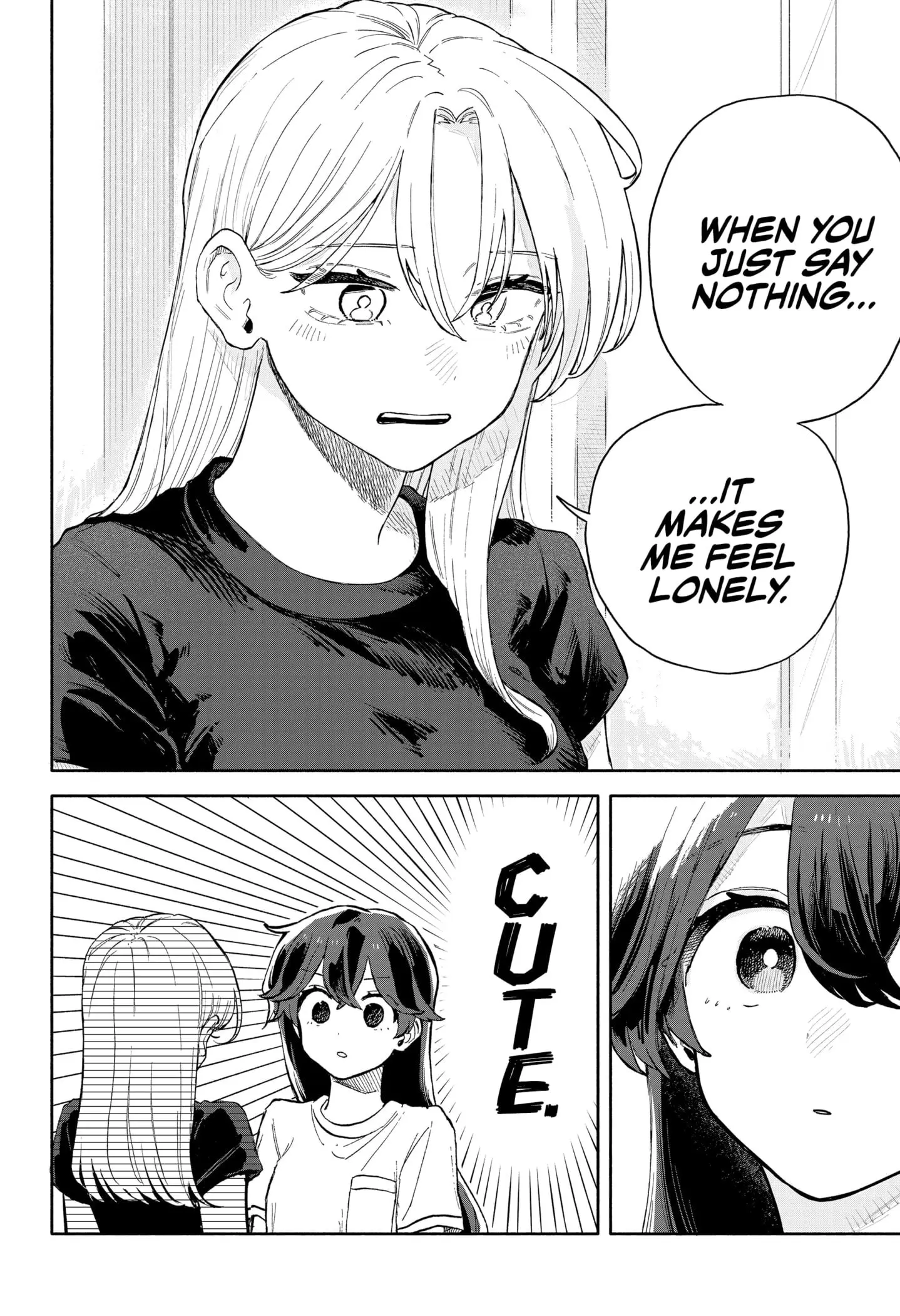Hope You're Happy, Lemon - Chapter 52 - Page 4