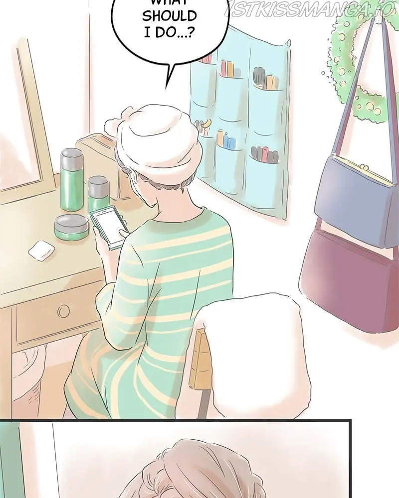 It Rains On Precious Days - Chapter 9 - Page 20