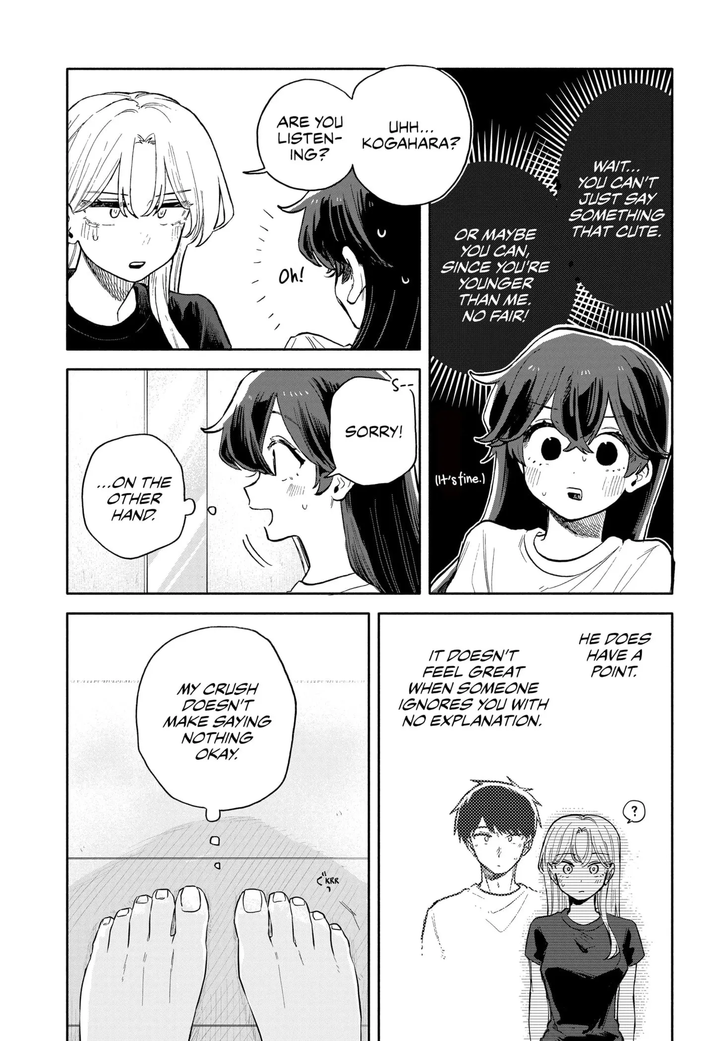 Hope You're Happy, Lemon - Chapter 52 - Page 5