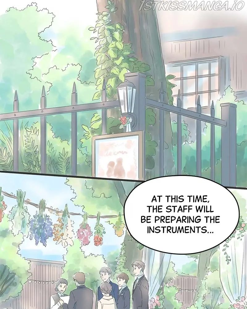 It Rains On Precious Days - Chapter 9 - Page 34