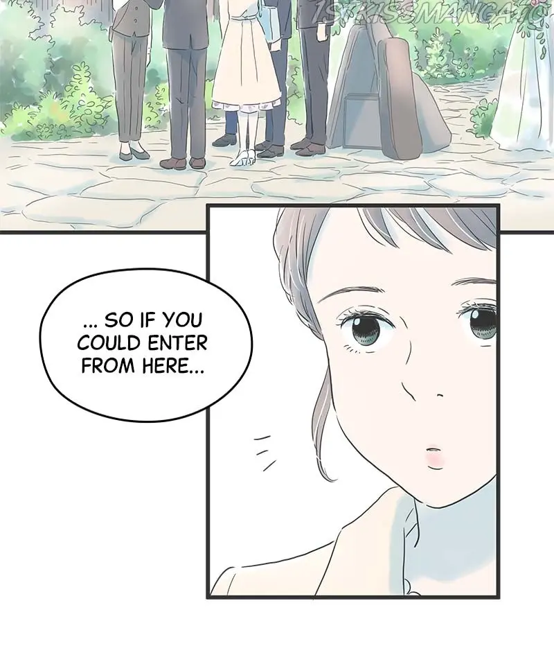 It Rains On Precious Days - Chapter 9 - Page 35
