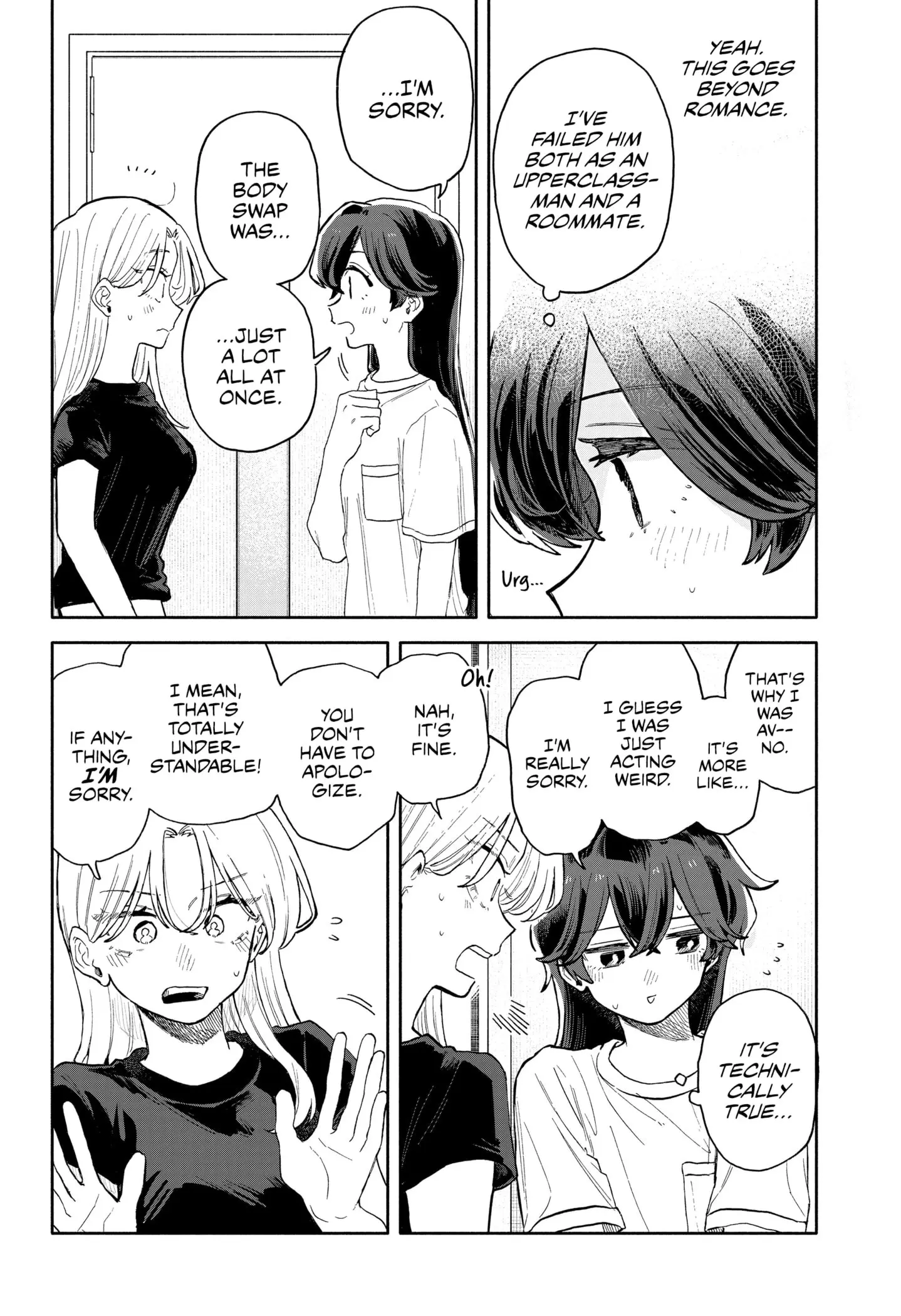 Hope You're Happy, Lemon - Chapter 52 - Page 6