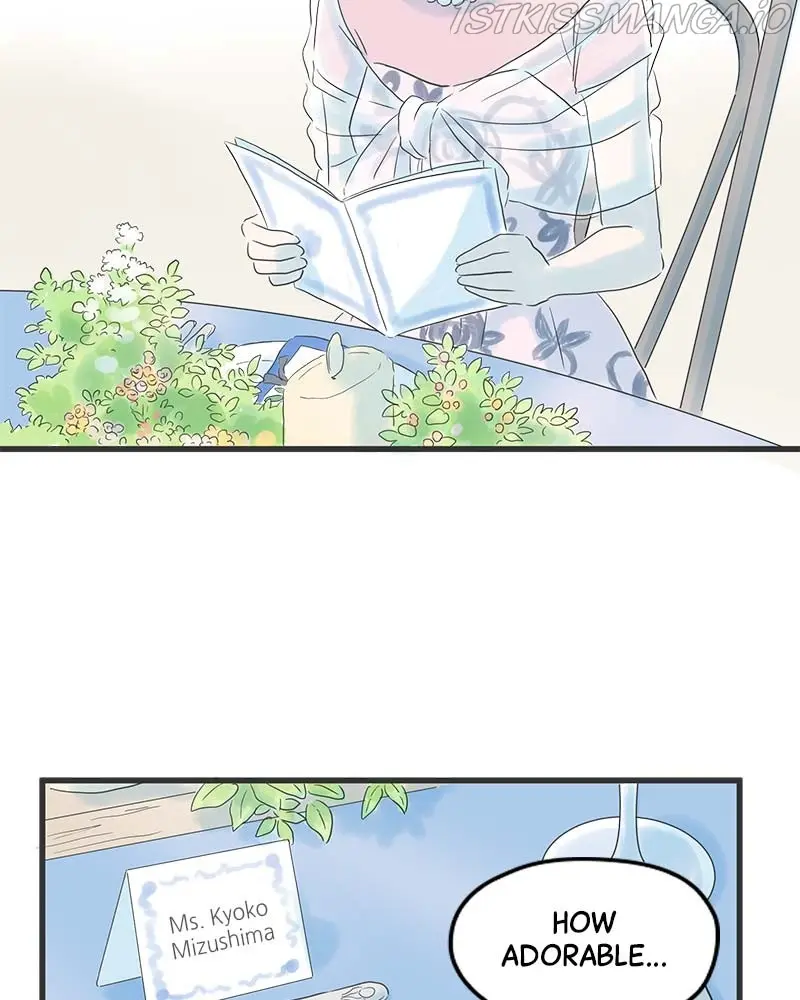 It Rains On Precious Days - Chapter 9 - Page 40