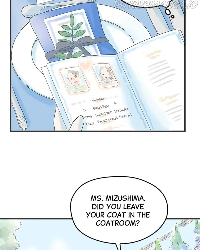 It Rains On Precious Days - Chapter 9 - Page 41