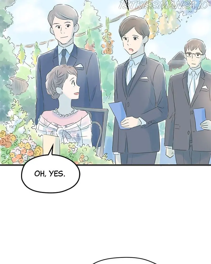 It Rains On Precious Days - Chapter 9 - Page 42