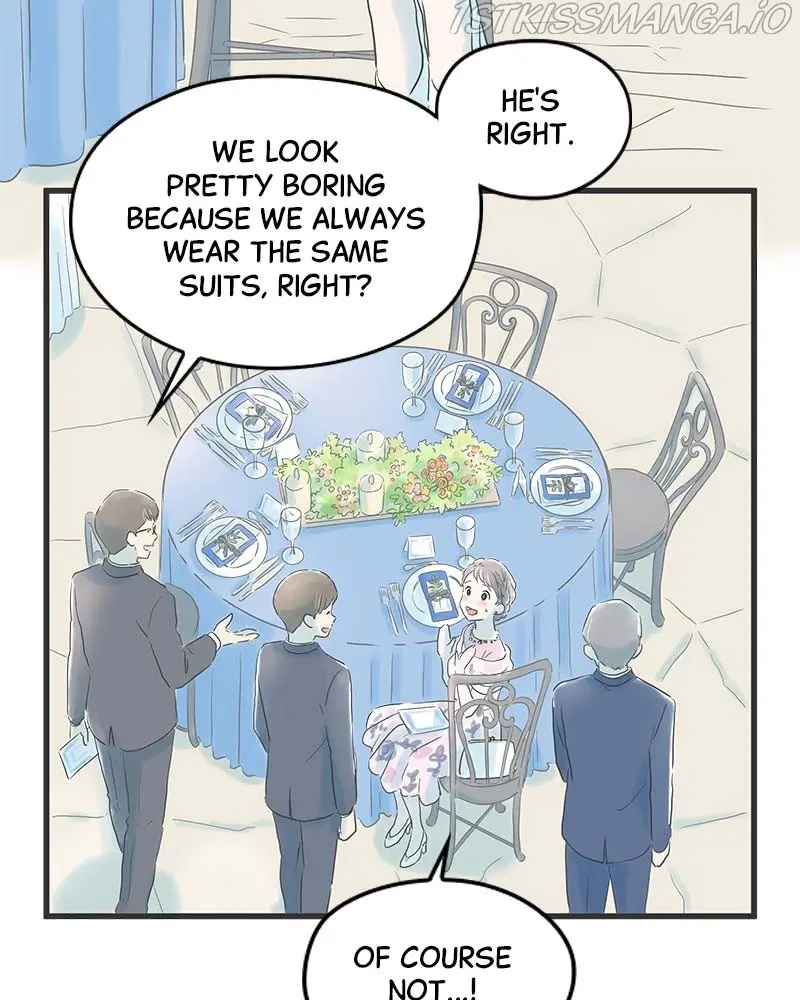 It Rains On Precious Days - Chapter 9 - Page 45