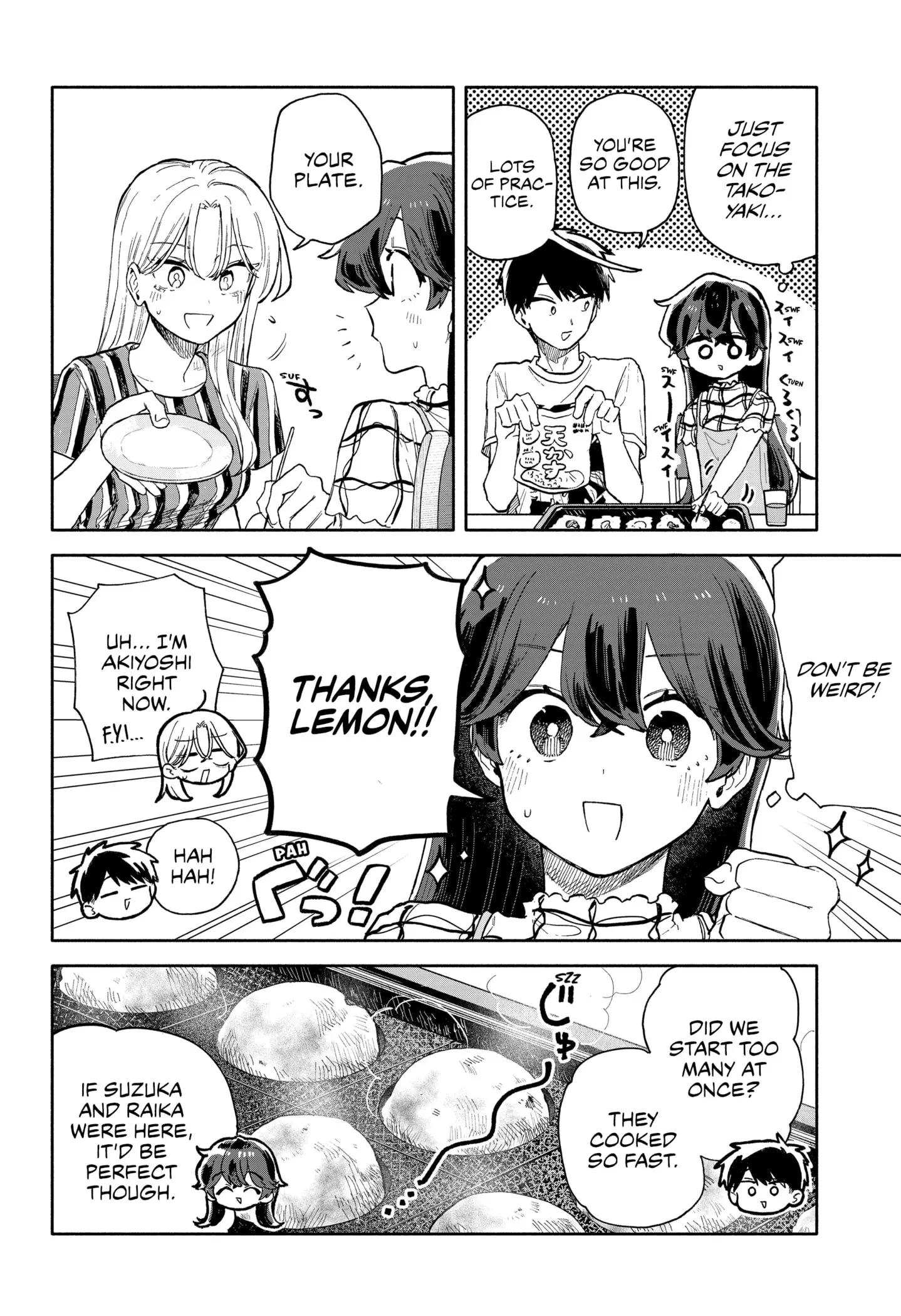 Hope You're Happy, Lemon - Chapter 52 - Page 10