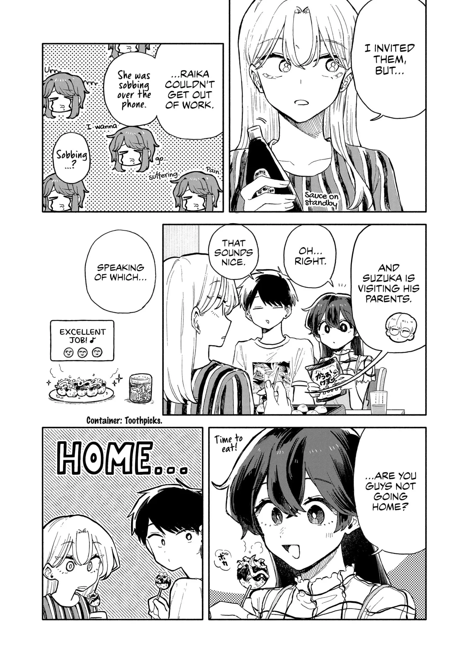 Hope You're Happy, Lemon - Chapter 52 - Page 11
