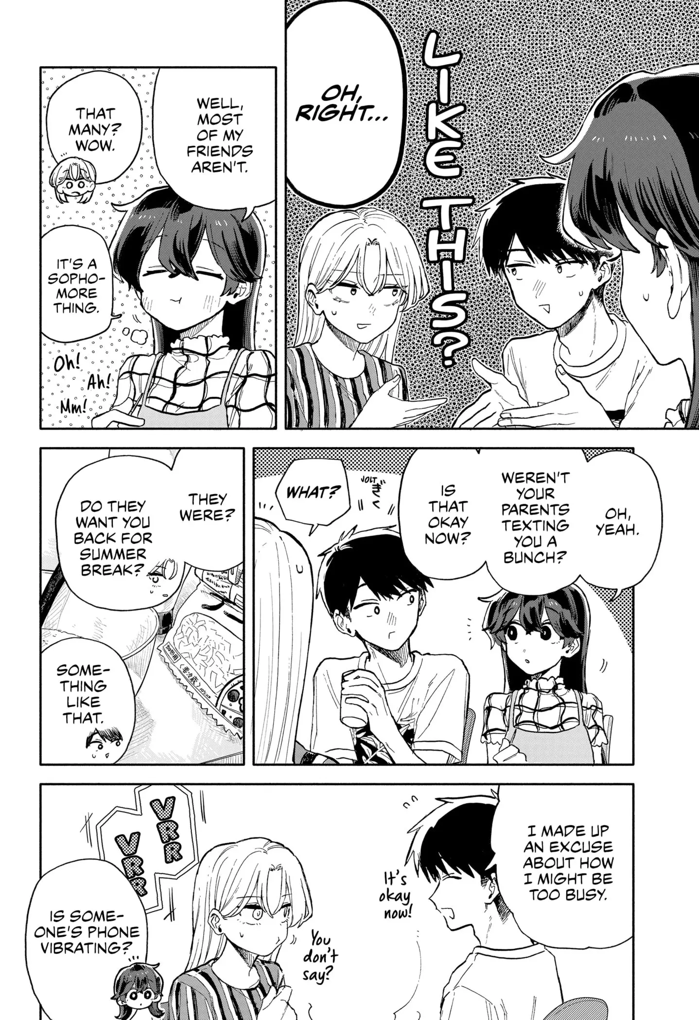 Hope You're Happy, Lemon - Chapter 52 - Page 12