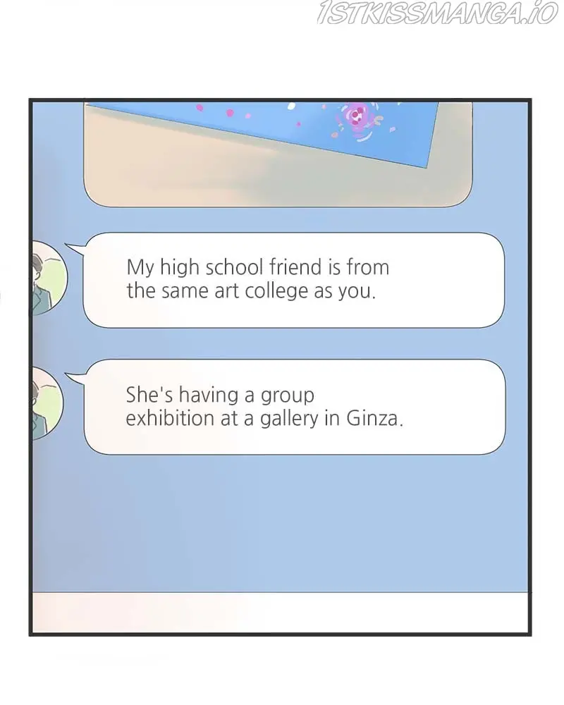 It Rains On Precious Days - Chapter 10 - Page 42