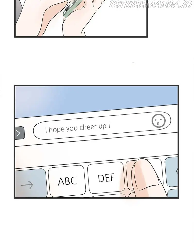 It Rains On Precious Days - Chapter 10 - Page 57