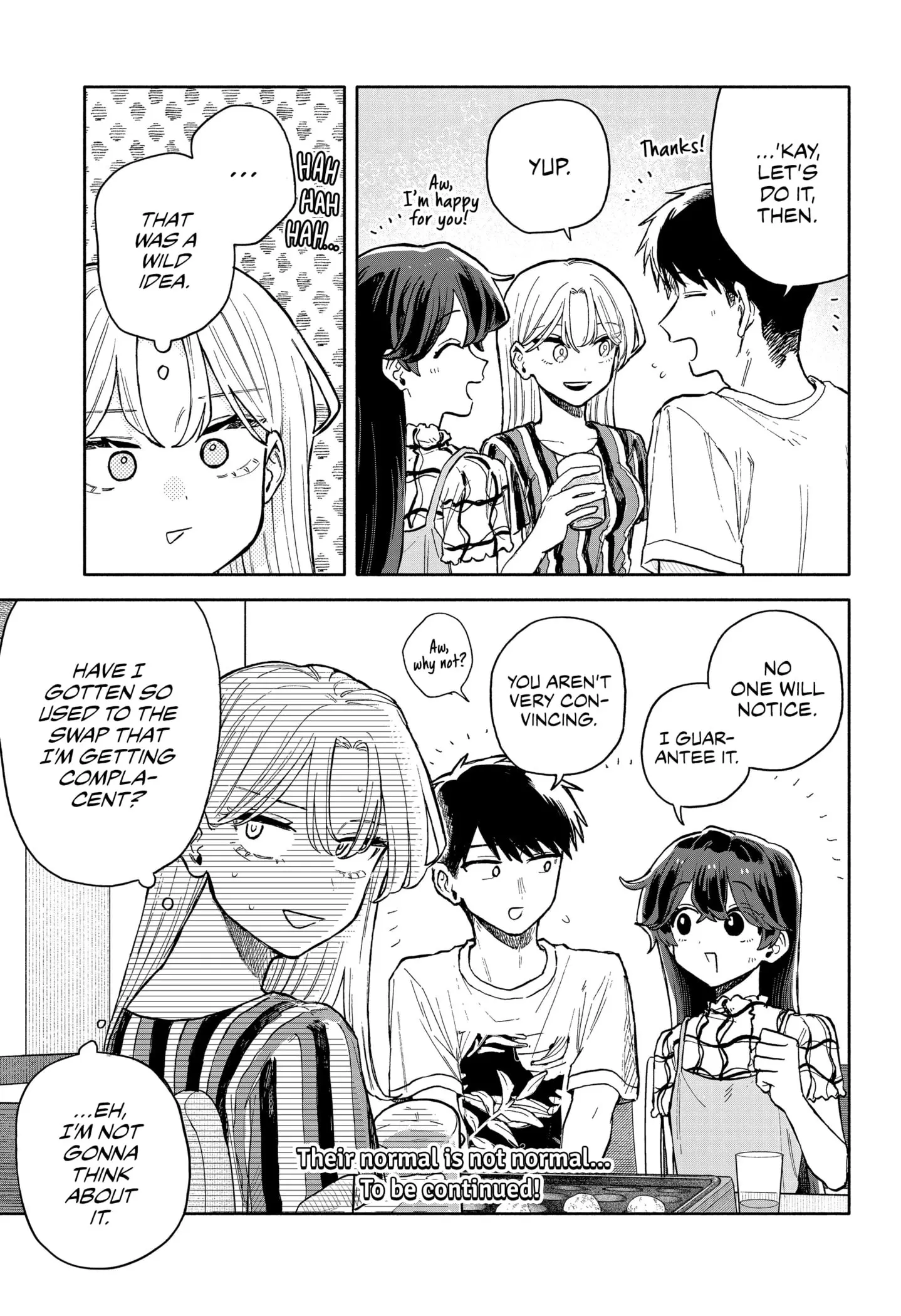 Hope You're Happy, Lemon - Chapter 52 - Page 17