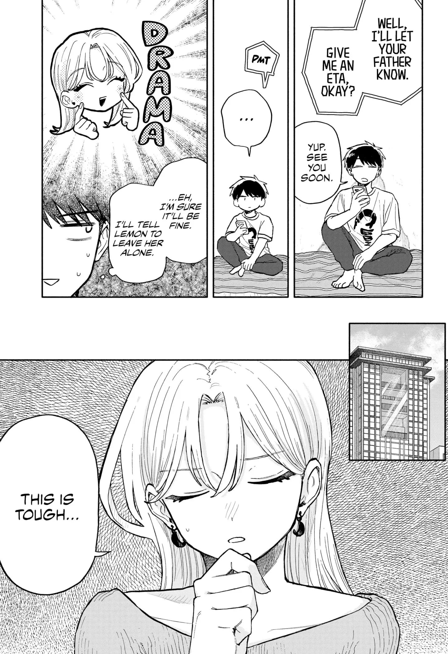 Hope You're Happy, Lemon - Chapter 53 - Page 3