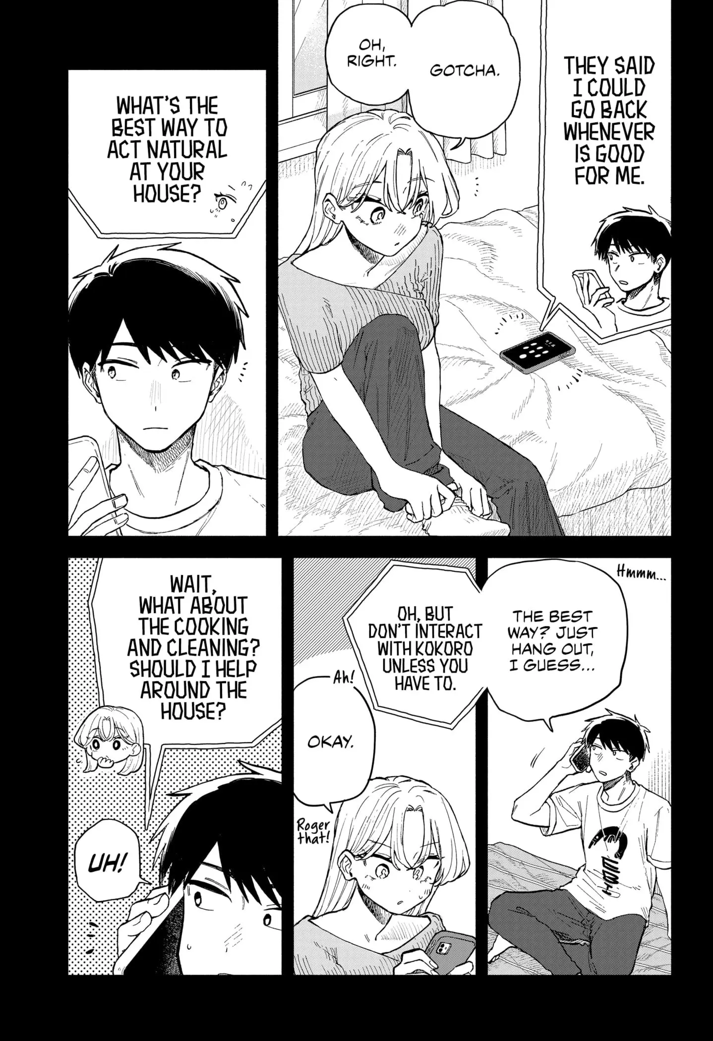 Hope You're Happy, Lemon - Chapter 53 - Page 5