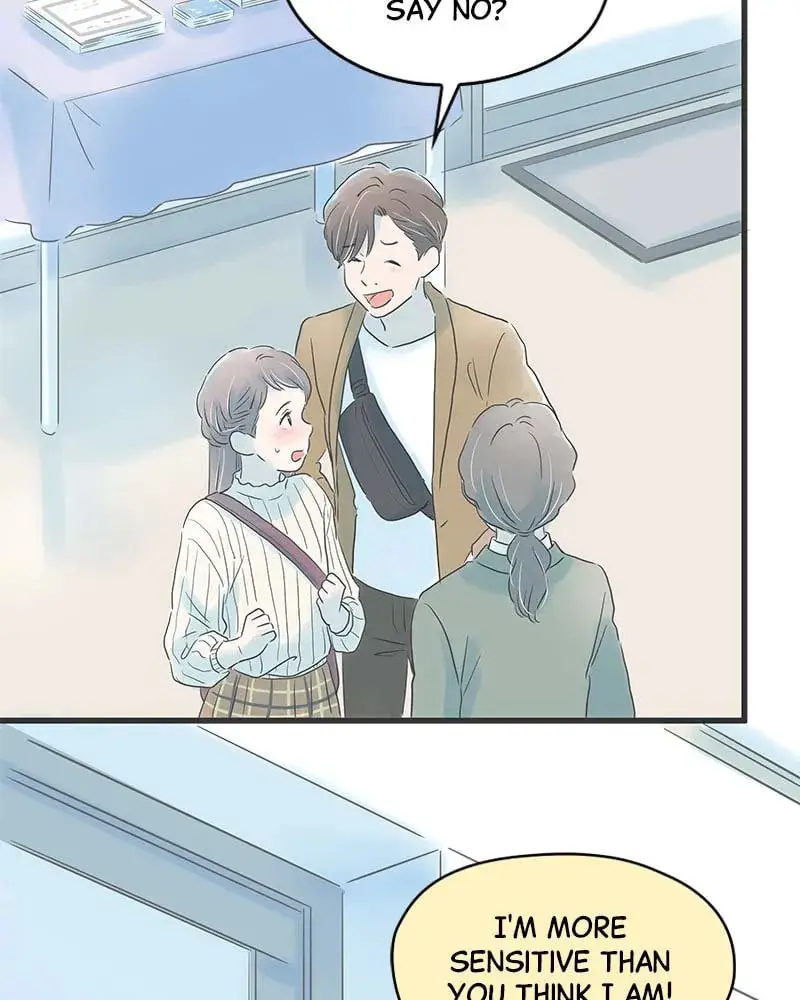 It Rains On Precious Days - Chapter 11 - Page 39