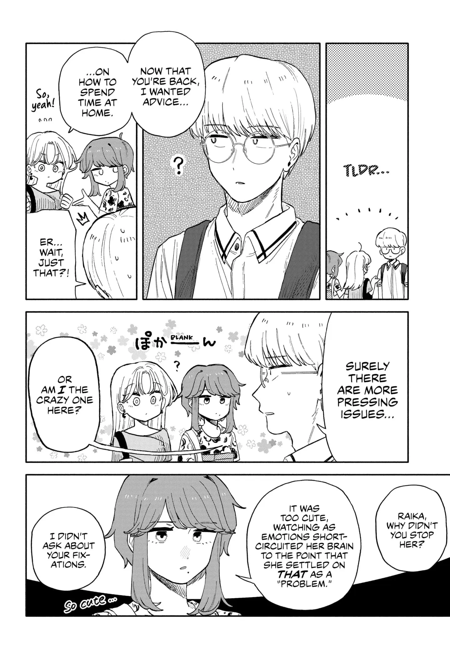 Hope You're Happy, Lemon - Chapter 53 - Page 10