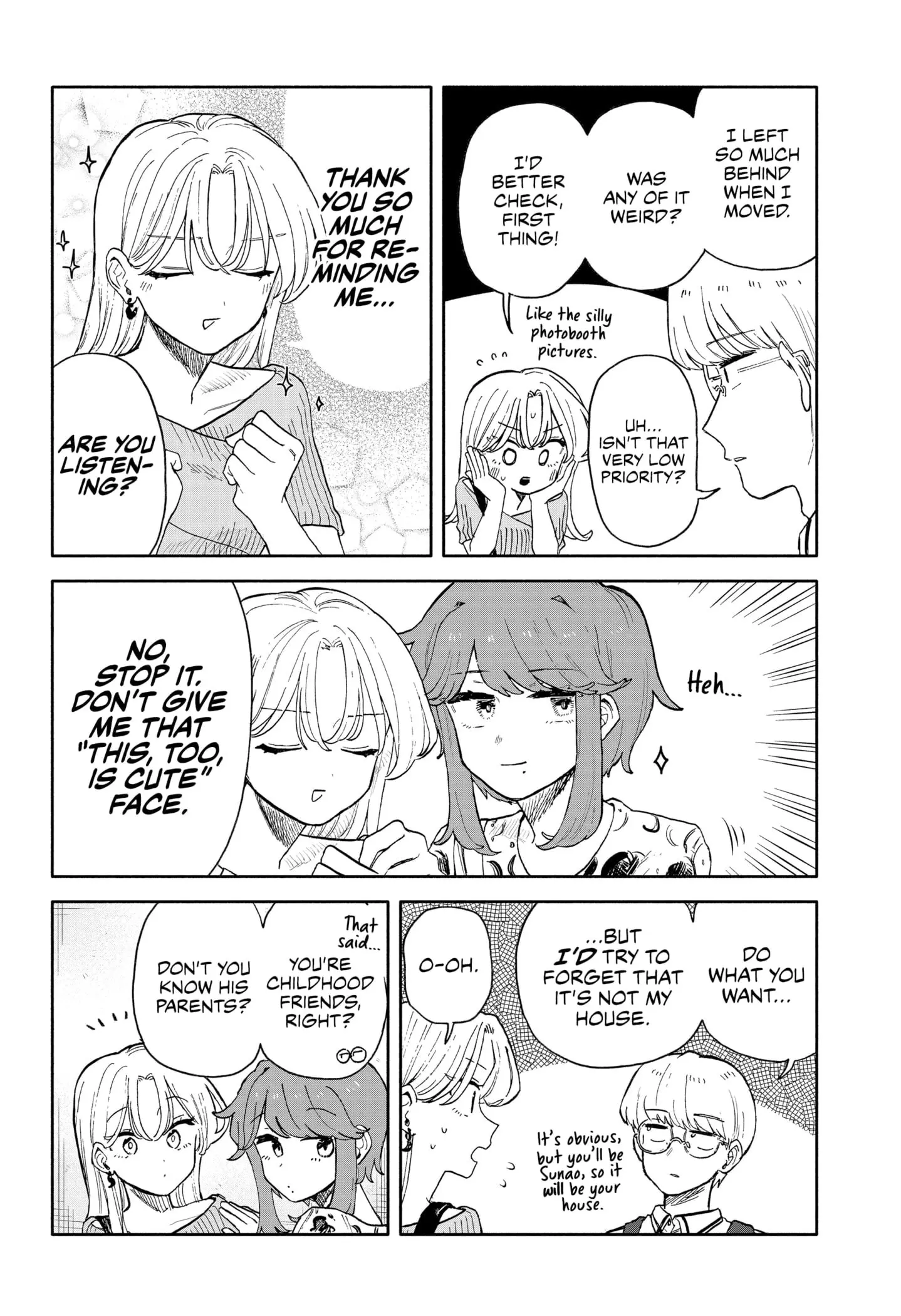 Hope You're Happy, Lemon - Chapter 53 - Page 12