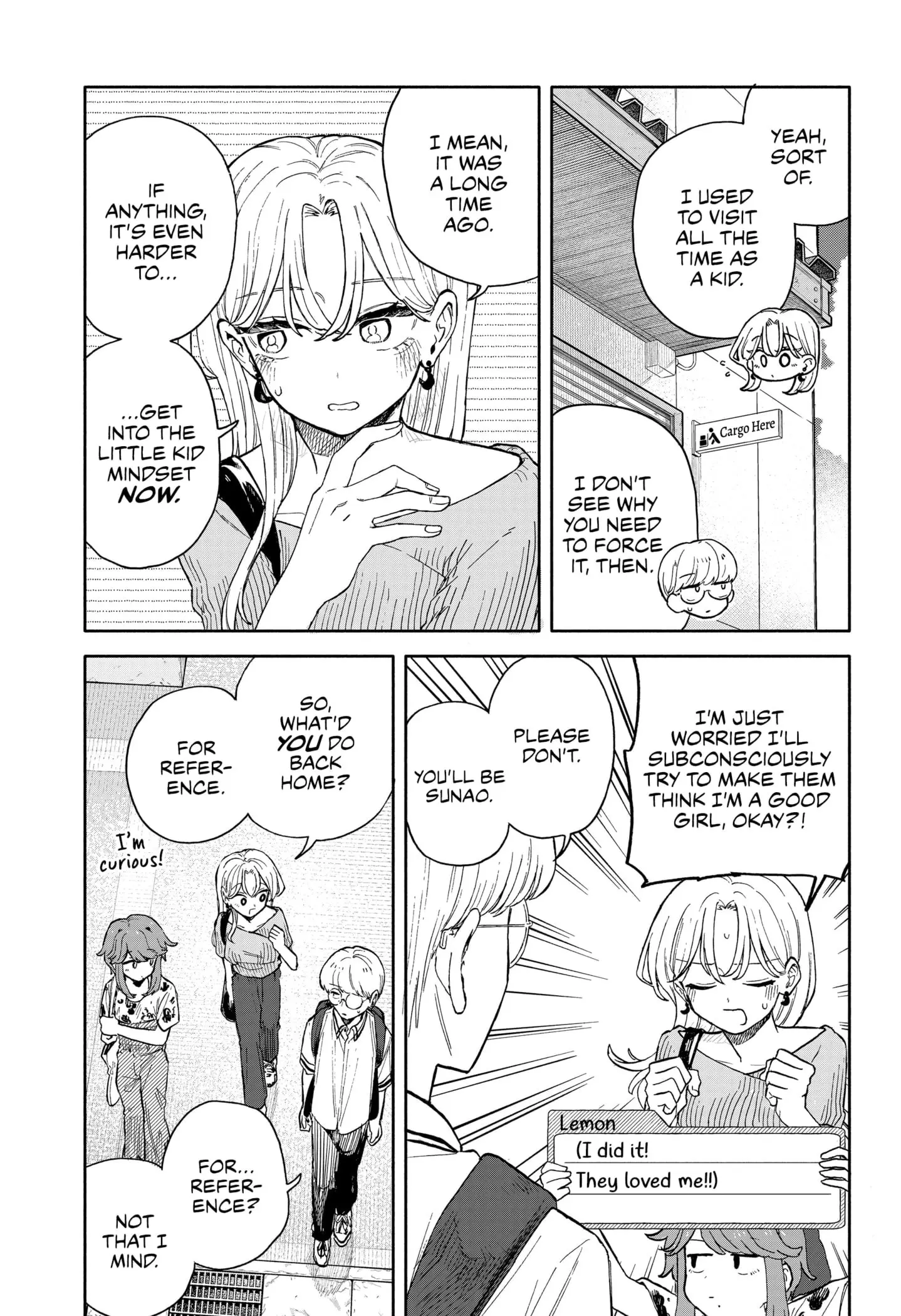 Hope You're Happy, Lemon - Chapter 53 - Page 13