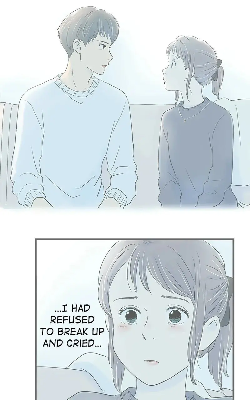It Rains On Precious Days - Chapter 12 - Page 34