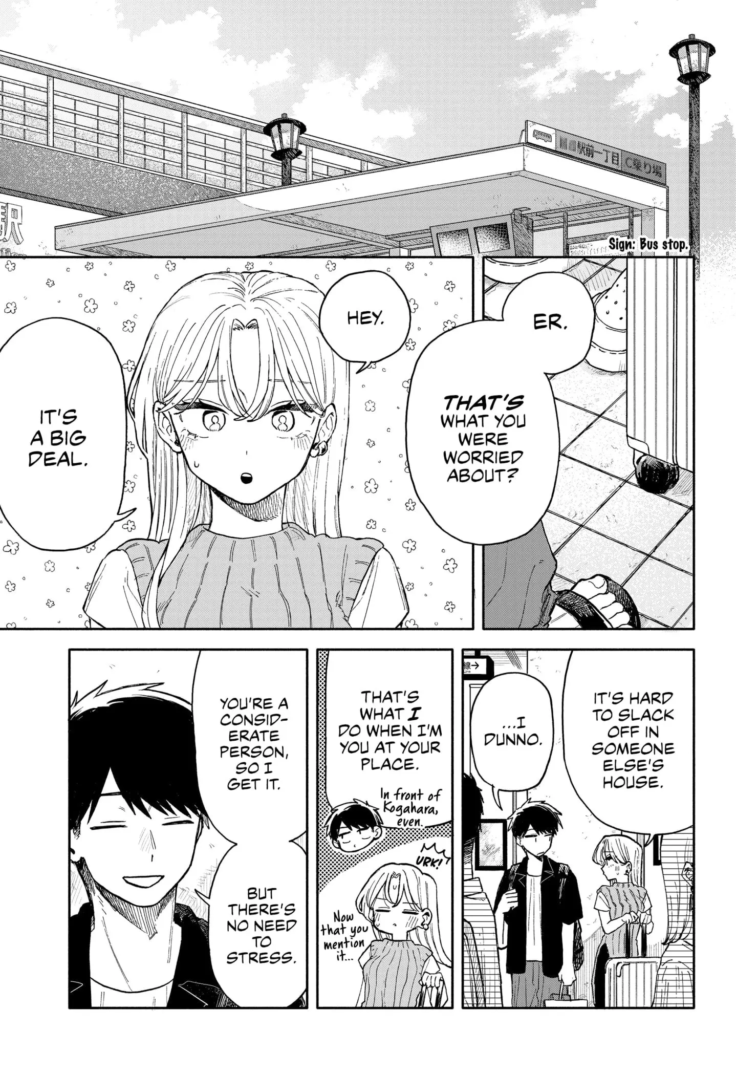 Hope You're Happy, Lemon - Chapter 53 - Page 15