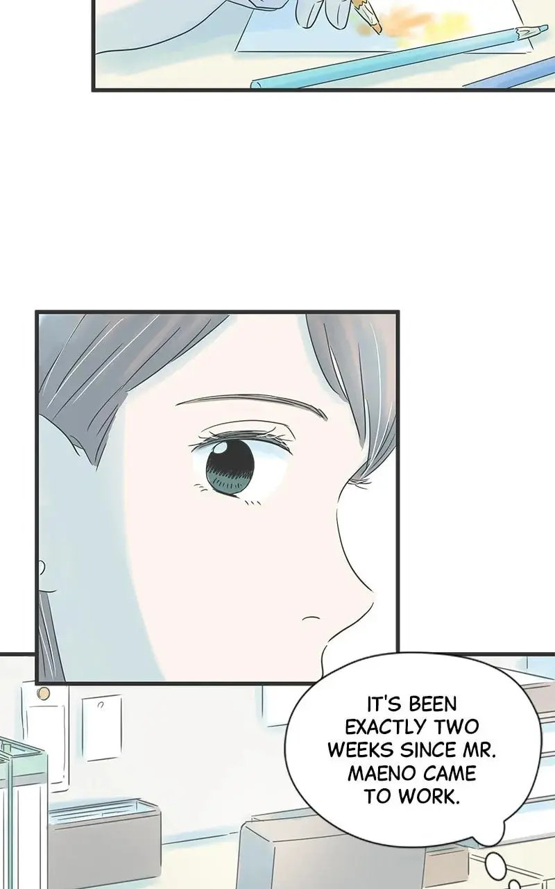 It Rains On Precious Days - Chapter 12 - Page 57