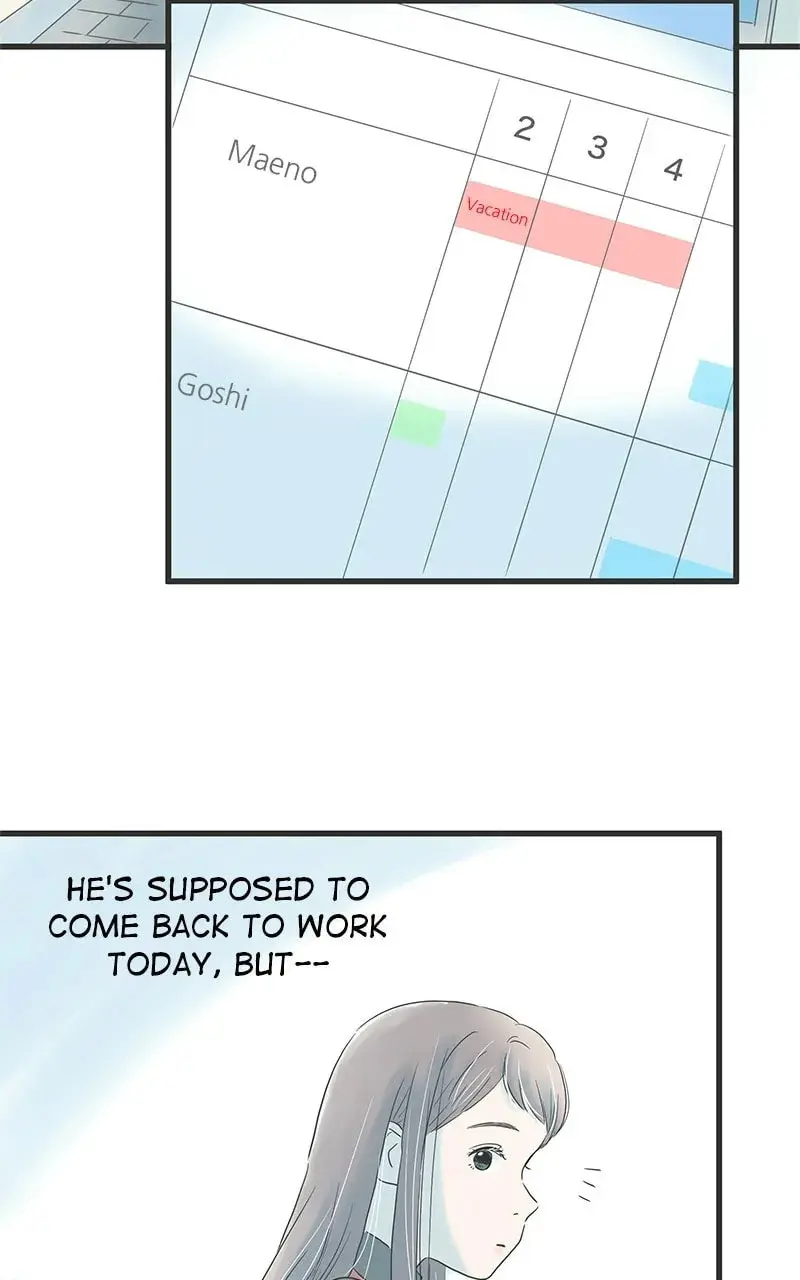It Rains On Precious Days - Chapter 12 - Page 60