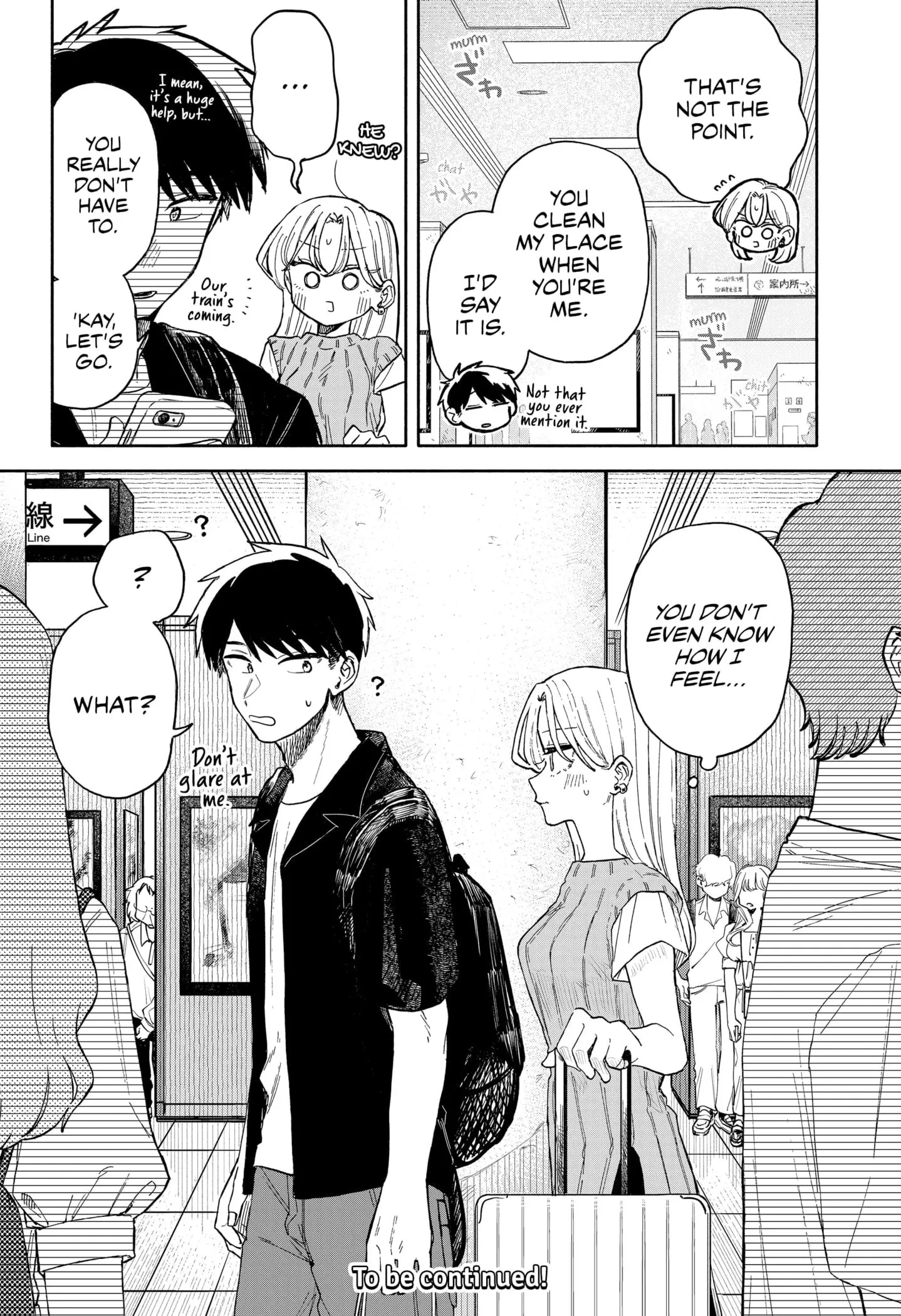 Hope You're Happy, Lemon - Chapter 53 - Page 16