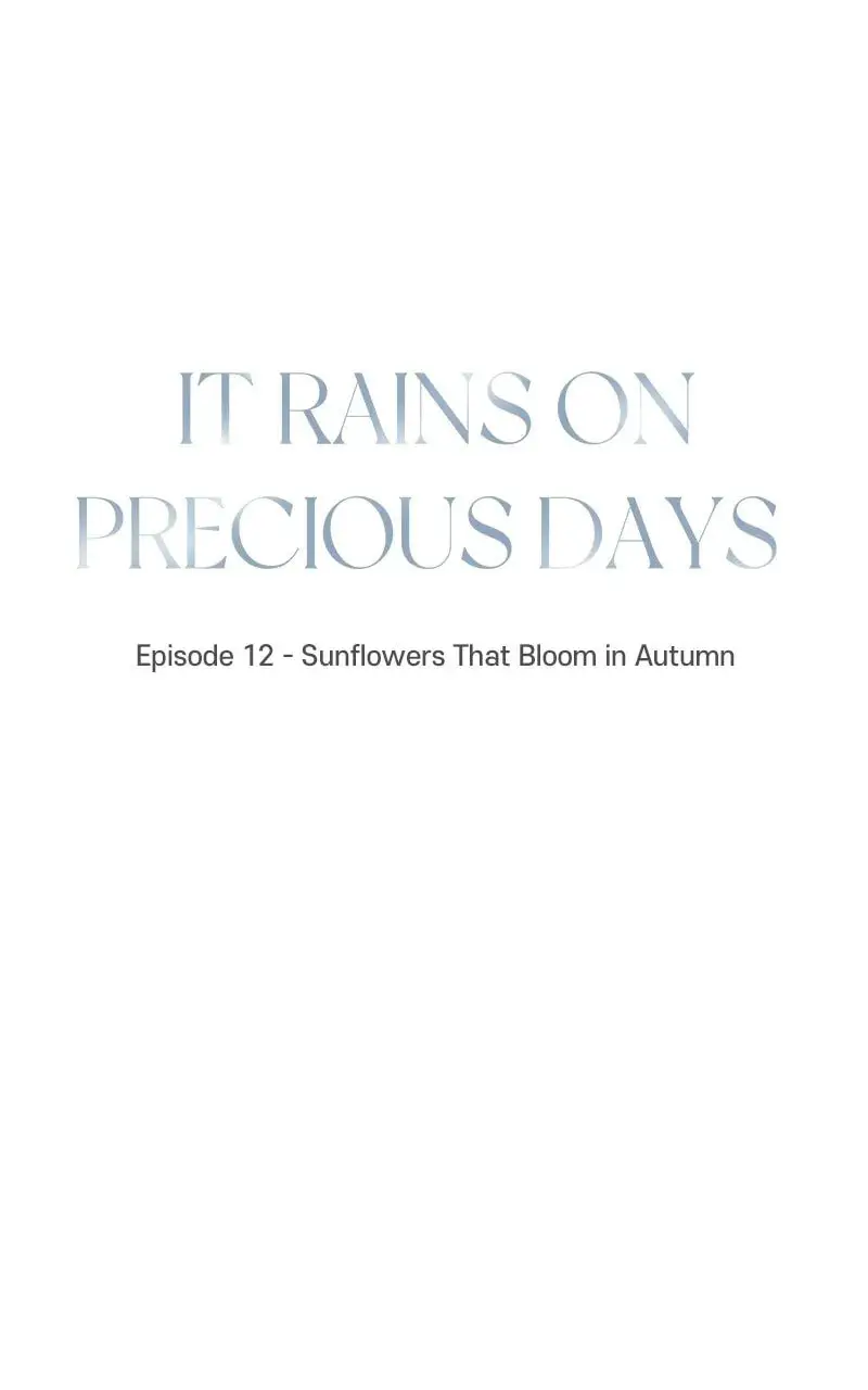 It Rains On Precious Days - Chapter 13 - Page 10