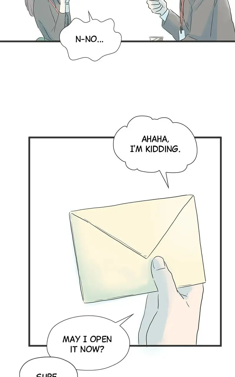 It Rains On Precious Days - Chapter 13 - Page 34