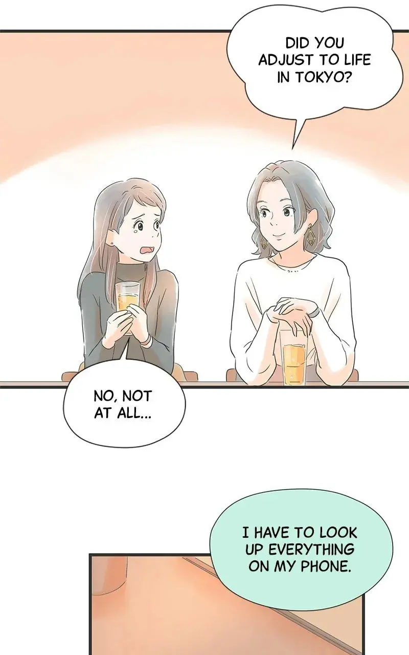 It Rains On Precious Days - Chapter 13 - Page 54