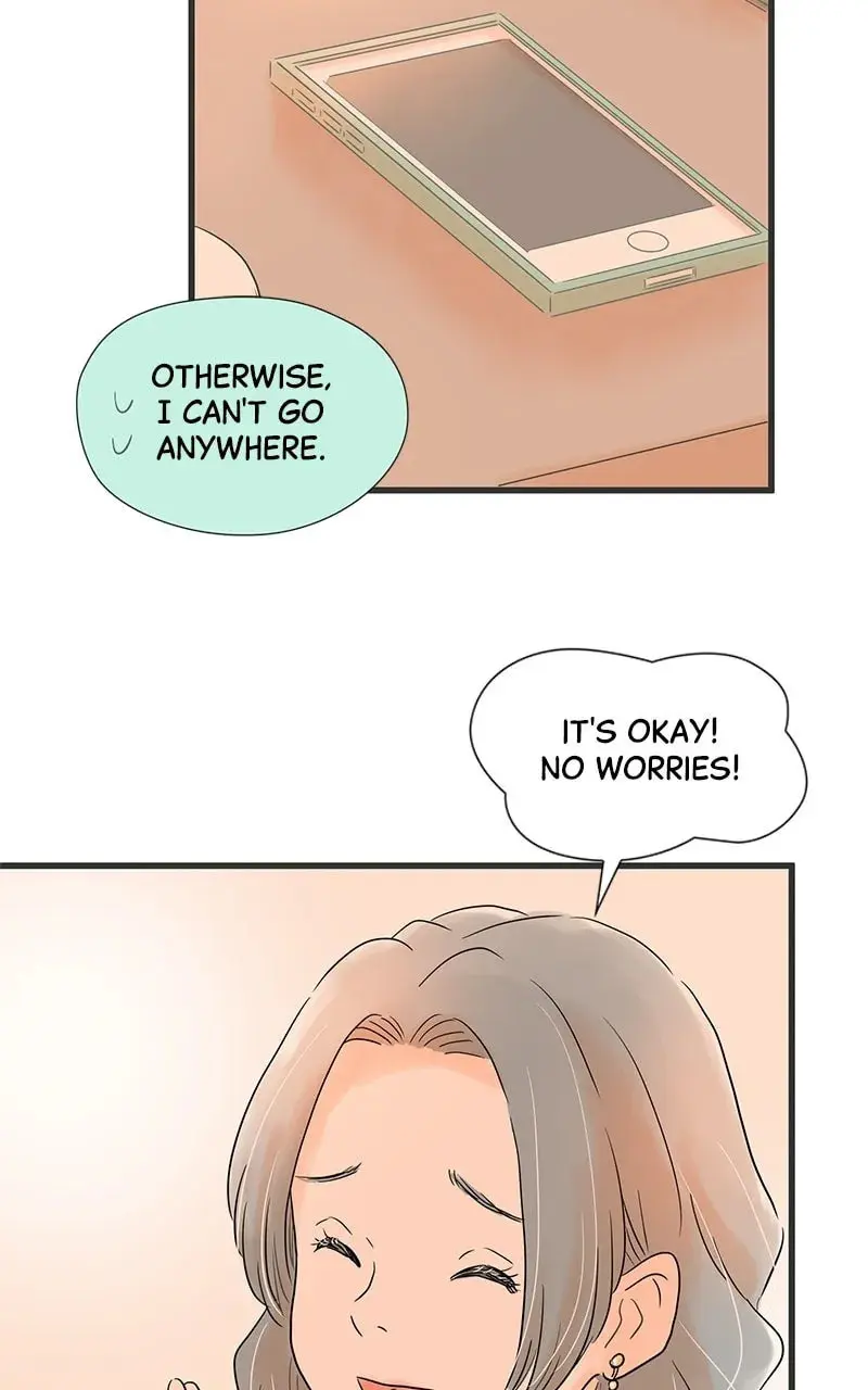 It Rains On Precious Days - Chapter 13 - Page 55
