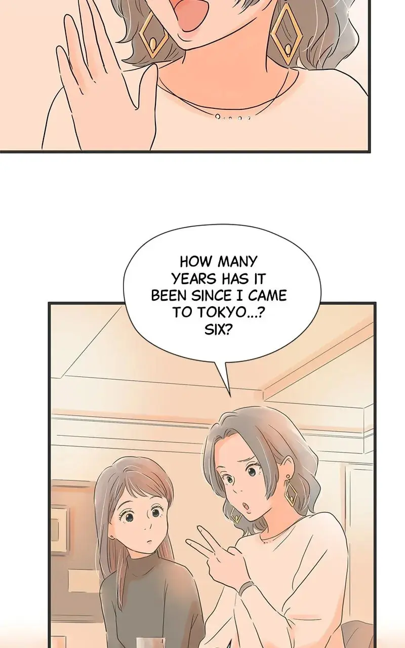 It Rains On Precious Days - Chapter 13 - Page 56