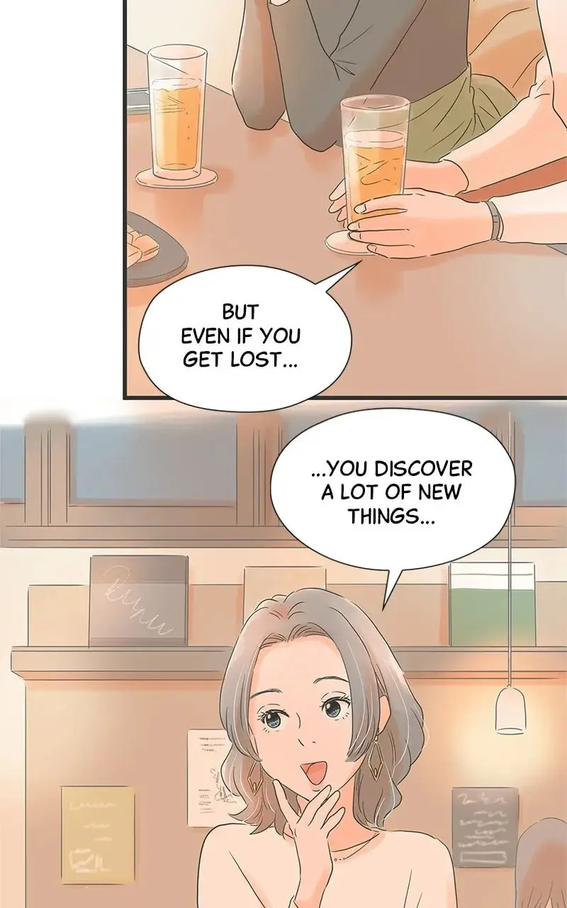 It Rains On Precious Days - Chapter 13 - Page 59