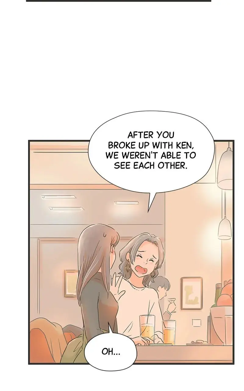 It Rains On Precious Days - Chapter 13 - Page 64