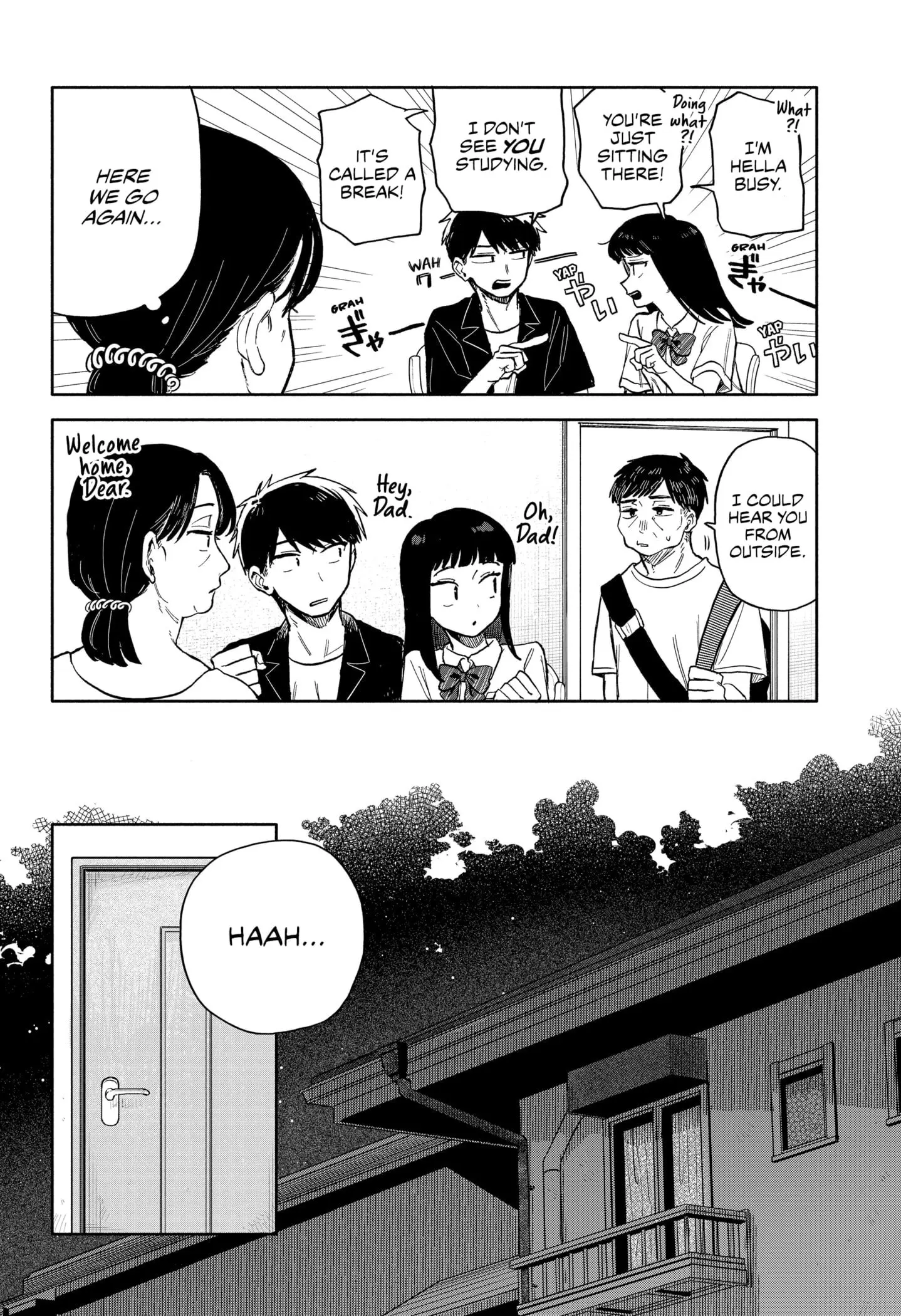 Hope You're Happy, Lemon - Chapter 54 - Page 8