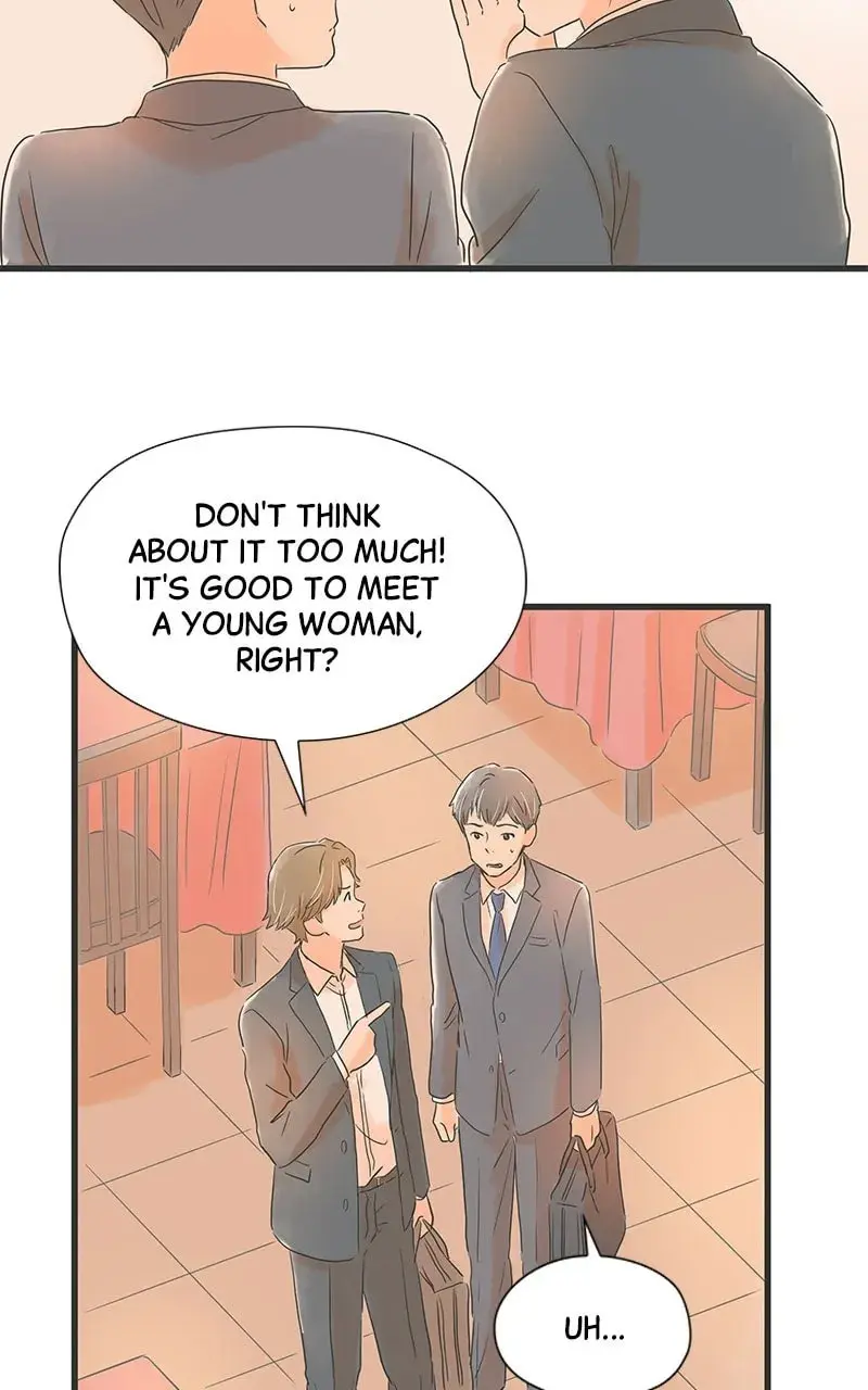 It Rains On Precious Days - Chapter 14 - Page 16